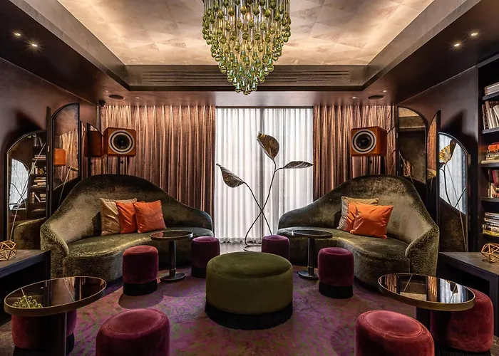 The Mandrake (Adults Only) Hotell London