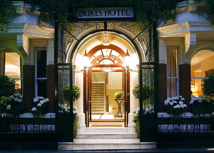 Dukes London Hotell
