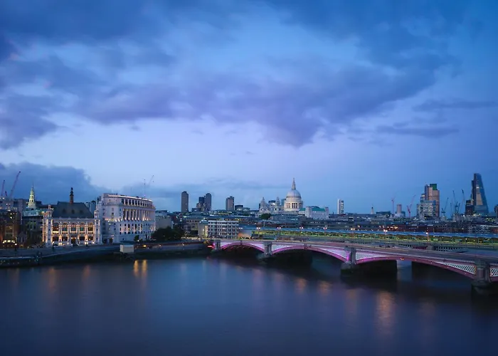 Sea Containers London Hotell