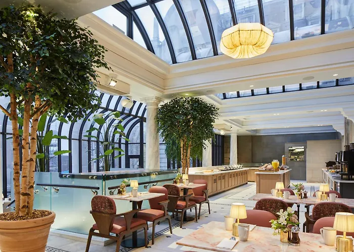 The Dilly Hotell London